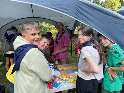 73rd Allestree Scouts out and about — photo 5