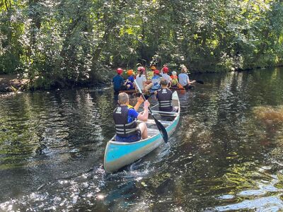 73rd Allestree Scouts out and about — photo 7