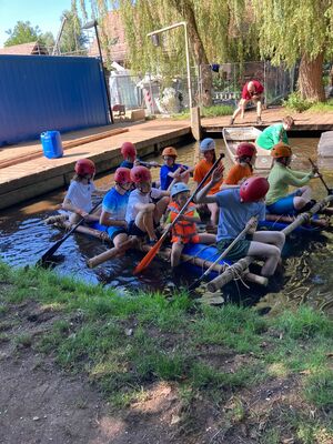 73rd Allestree Scouts out and about — photo 9