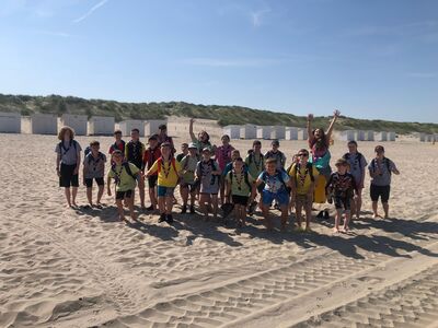 73rd Allestree Scouts out and about — photo 14