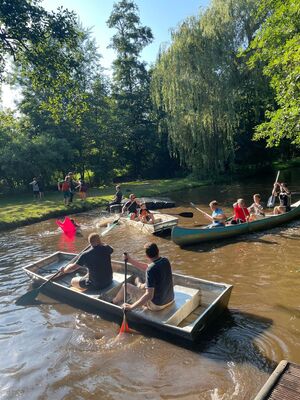 73rd Allestree Scouts out and about — photo 16