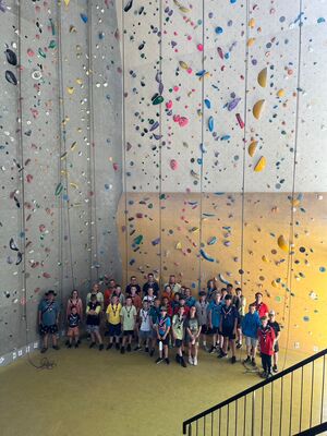 73rd Allestree Scouts out and about — photo 17