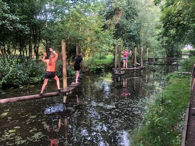 73rd Allestree Scouts out and about — photo 28